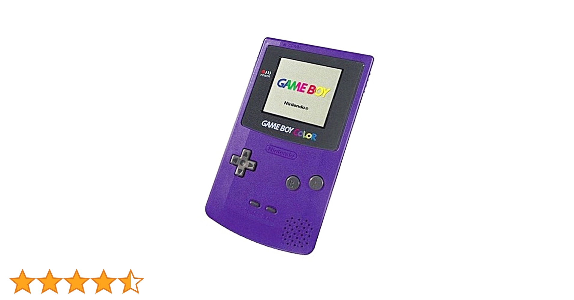 Amazon | Gameboy Colour Console | ゲームボーイカラー
